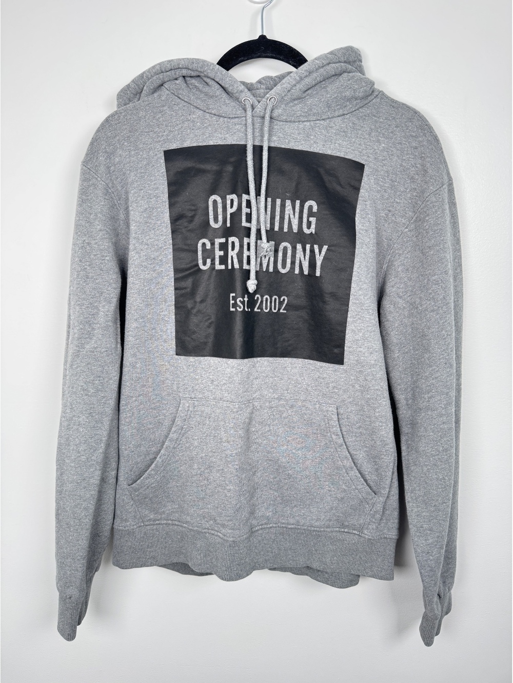Opening Ceremony Sweatshirt Hoodie Size Large